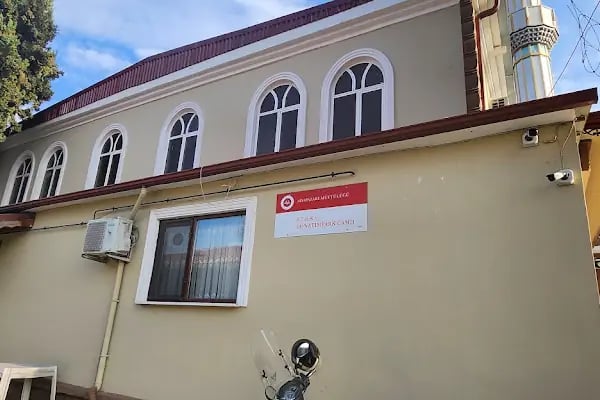 Zirai Donatım Cami - Resim 14