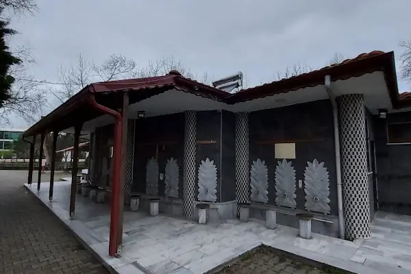 Zirai Donatım Cami - Resim 10
