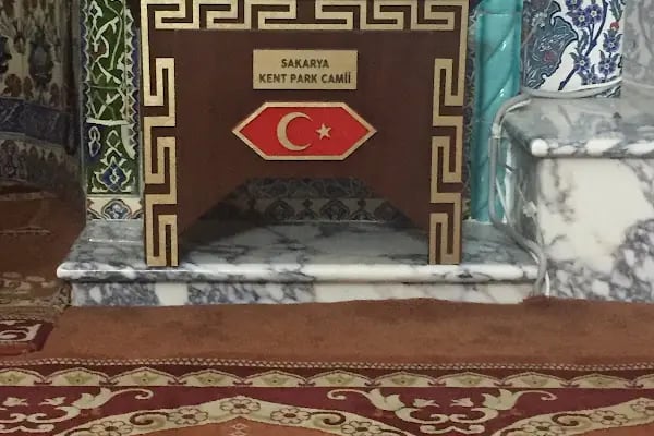 Zirai Donatım Cami - Resim 16
