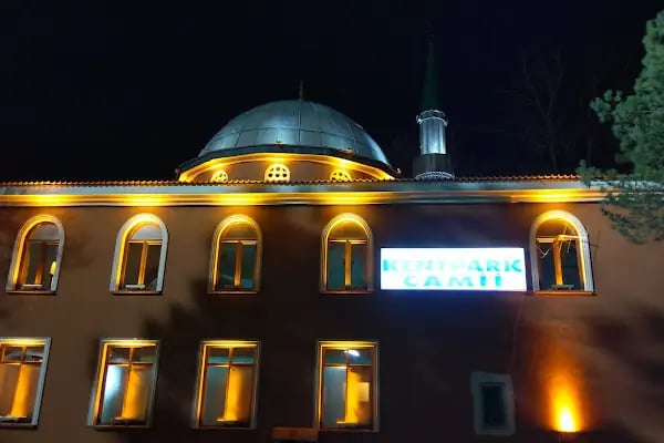 Zirai Donatım Cami - Resim 3