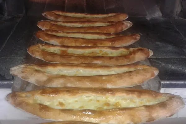 Ali Baba Firin &amp; Cafe - Resim 12