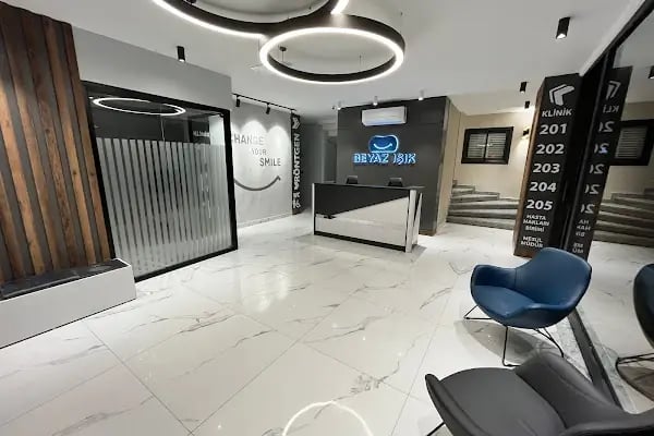 Beyaz Işık Diş Polikliniği Alanya - Resim 19