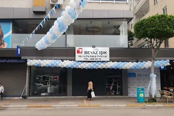 Beyaz Işık Diş Polikliniği Alanya - Resim 11
