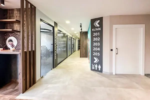 Beyaz Işık Diş Polikliniği Alanya - Resim 8