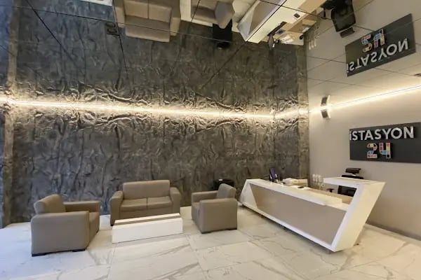 İstasyon 24 Plaza - Resim 12