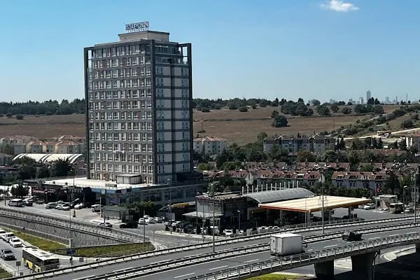 İstasyon 24 Plaza - Resim 10