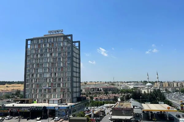 İstasyon 24 Plaza - Resim 9