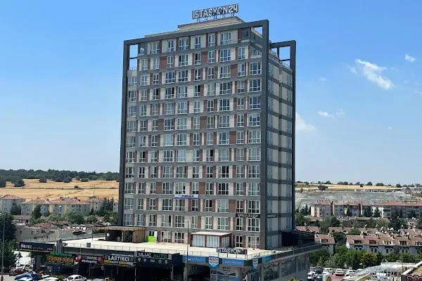 İstasyon 24 Plaza - Resim 8