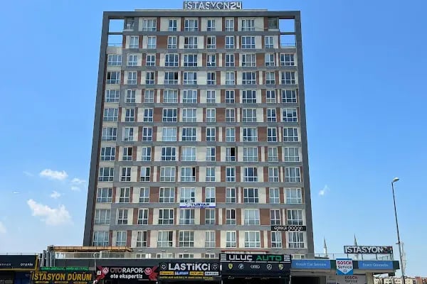 İstasyon 24 Plaza - Resim 2