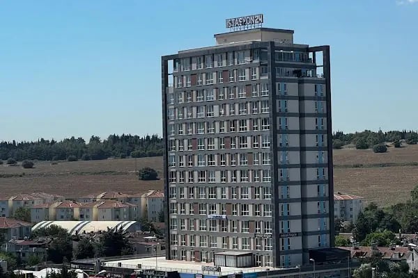 İstasyon 24 Plaza - Resim 7