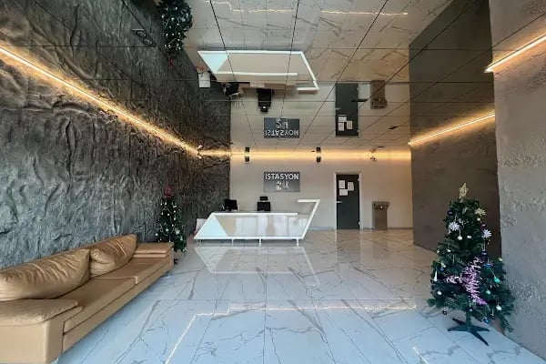 İstasyon 24 Plaza - Resim 11