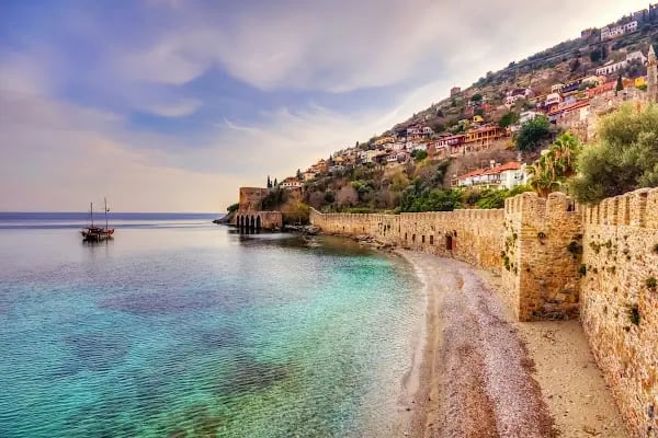 Bora Rent A Car Alanya Car Rental - Resim 2