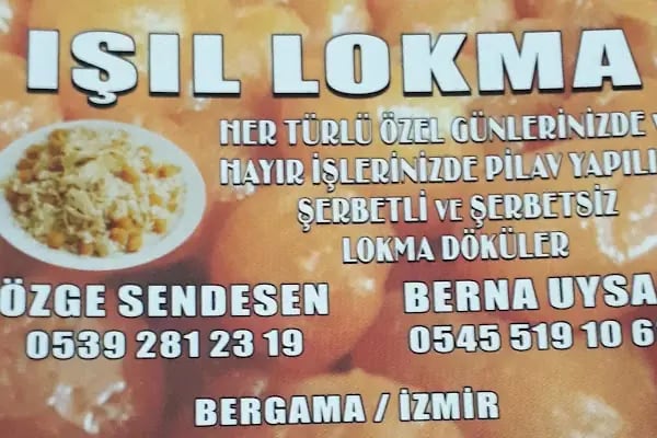 IŞIL LOKMA - Resim 1