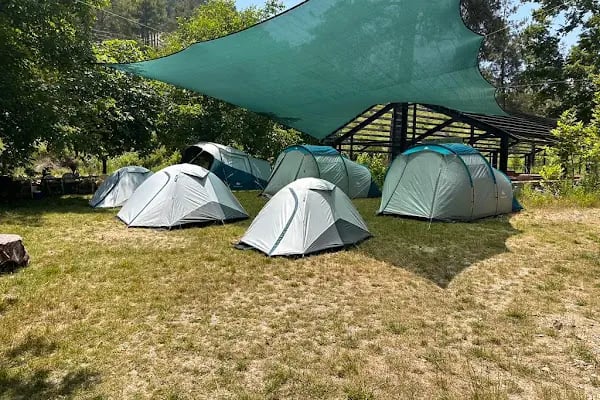 Yörük Çadırı Camping - Resim 3
