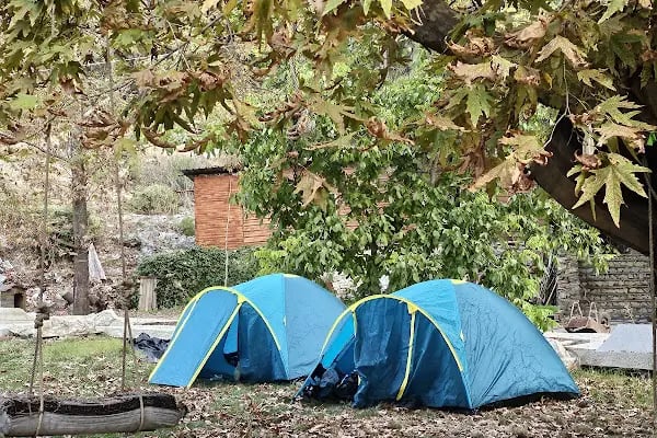 Yörük Çadırı Camping - Resim 9