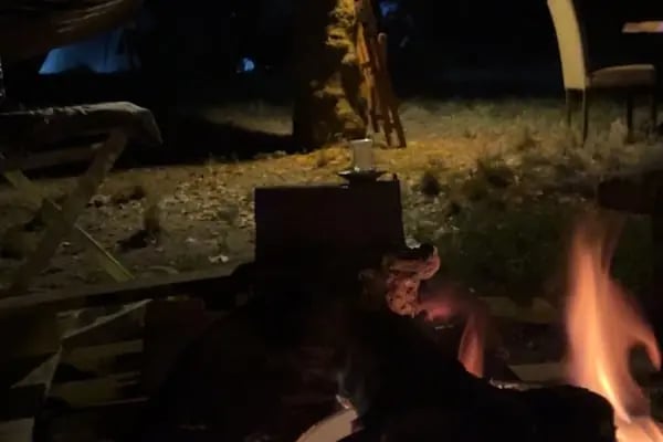 Yörük Çadırı Camping - Resim 6