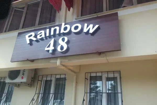 Rainbow 48 Apart Hotel - Resim 11