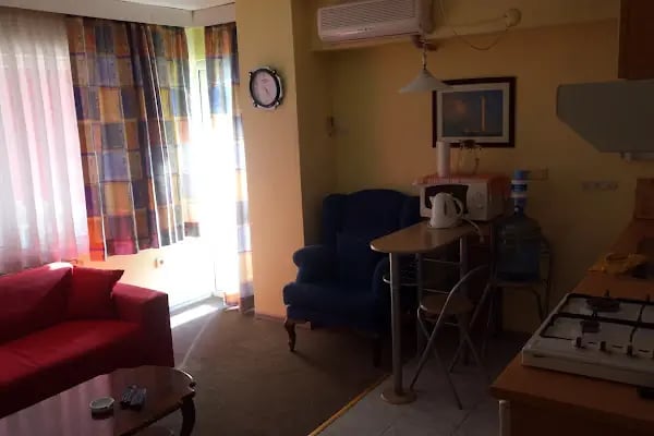 Rainbow 48 Apart Hotel - Resim 9