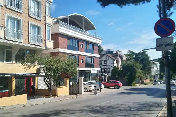 Rainbow 48 Apart Hotel - Resim 15