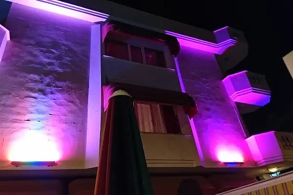 Rainbow 48 Apart Hotel - Resim 10