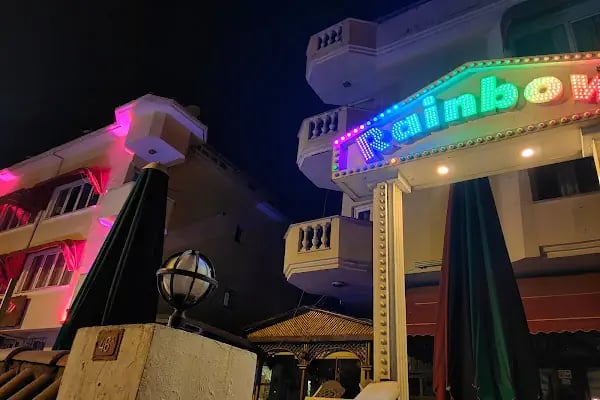 Rainbow 48 Apart Hotel - Resim 5
