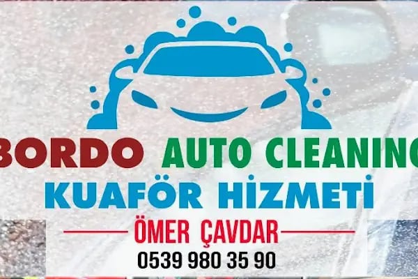 BORDO OTO YIKAMA - Resim 2