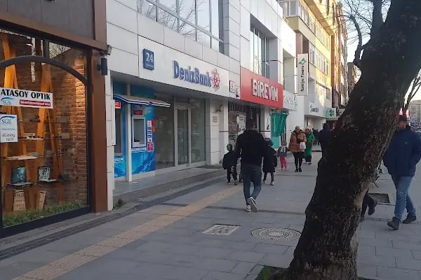 DenizBank Adapazarı Atatürk Bulvarı Şubesi - Resim 1