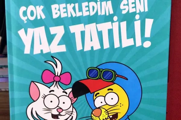 KIRMIZI KİTAP KIRTASİYE OYUNCAK - Resim 16