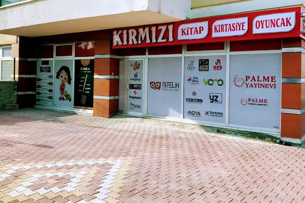 KIRMIZI KİTAP KIRTASİYE OYUNCAK - Resim 5