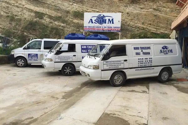 Aslım Kuru Temizleme Ve Halı Yıkama - Resim 2