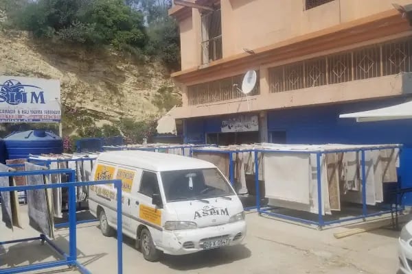 Aslım Kuru Temizleme Ve Halı Yıkama - Resim 4