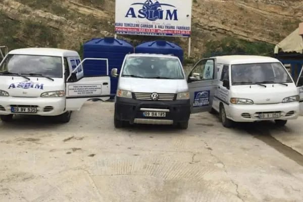 Aslım Kuru Temizleme Ve Halı Yıkama - Resim 10