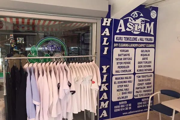 Aslım Kuru Temizleme Ve Halı Yıkama - Resim 8