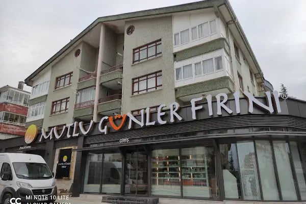 Mutlu Günler Fırını - Balgat - Resim 2