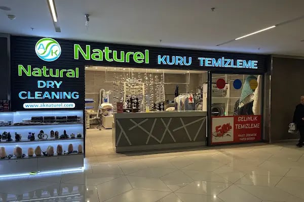 Ataşehir Ak Naturel Kuru Temizleme Metropol İstanbul AVM - Resim 7