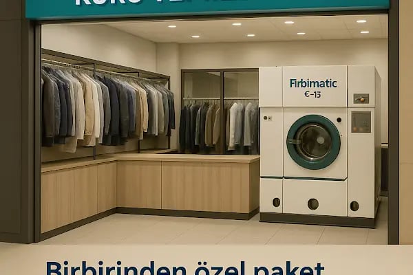 Ataşehir Ak Naturel Kuru Temizleme Metropol İstanbul AVM - Resim 2