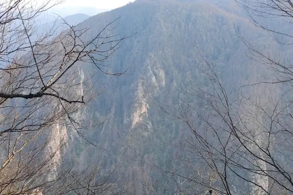 Beşkayalar tabiat parkı cam teras - Resim 10