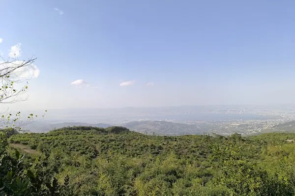 Beşkayalar tabiat parkı cam teras - Resim 6