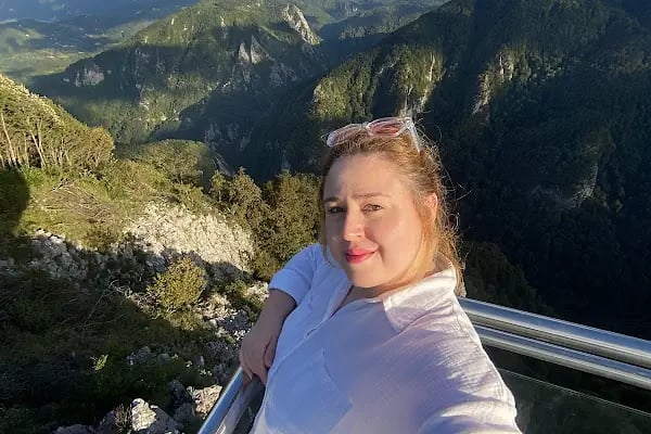 Beşkayalar tabiat parkı cam teras - Resim 7
