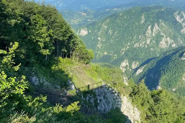 Beşkayalar tabiat parkı cam teras - Resim 20