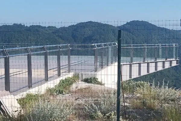 Beşkayalar tabiat parkı cam teras - Resim 16