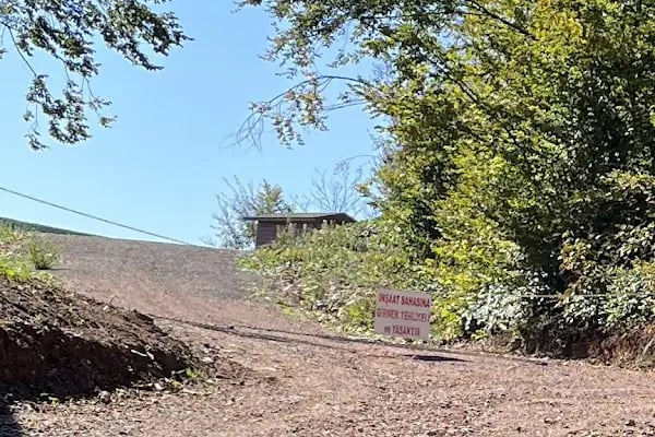 Beşkayalar tabiat parkı cam teras - Resim 18