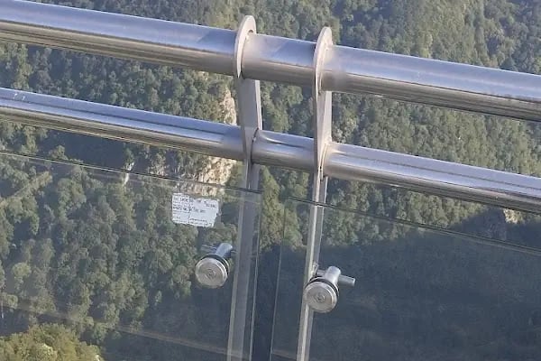 Beşkayalar tabiat parkı cam teras - Resim 8