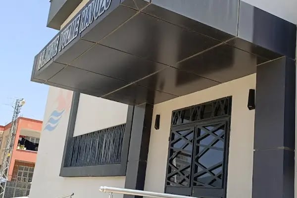 İslahiye Belediyesi Yüzme Havuzu - Resim 1
