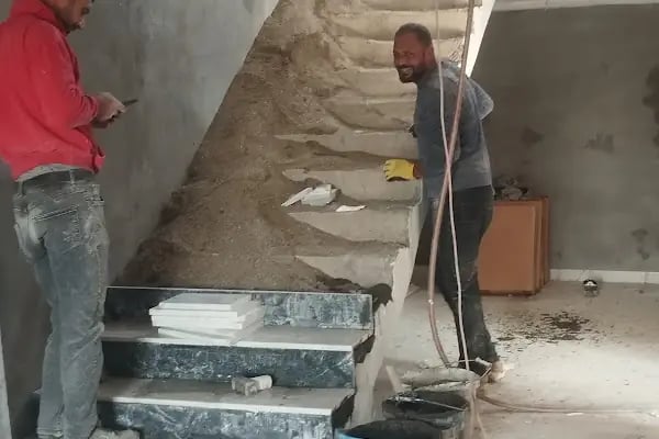 Yılmaz Mermer atölyesi Ceylanpınar - Resim 8
