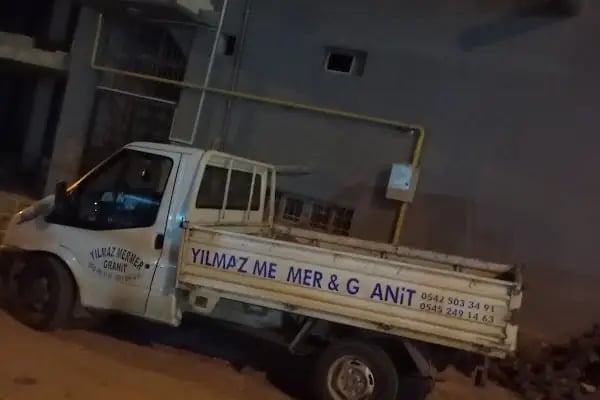 Yılmaz Mermer atölyesi Ceylanpınar - Resim 11
