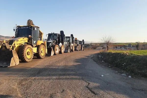 Vurallar hafriyat insaat ltd şti. - Resim 1