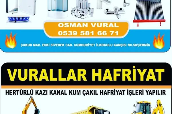 Vurallar hafriyat insaat ltd şti. - Resim 9