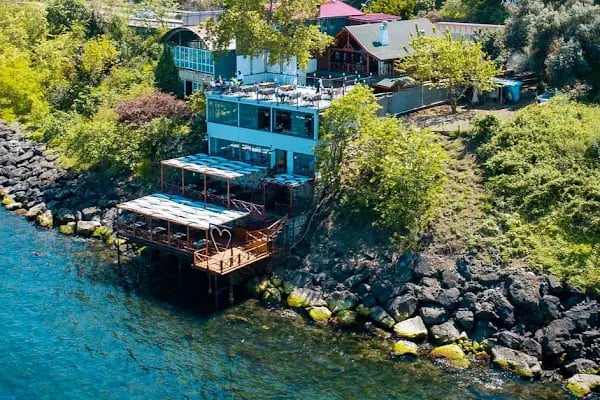 Lazut Restaurant &amp; Doğal Serpme Kahvaltı - Resim 15