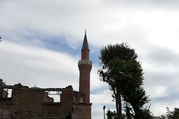 Şeyh Ebül Vefa Camii Ve Türbesi - Resim 16